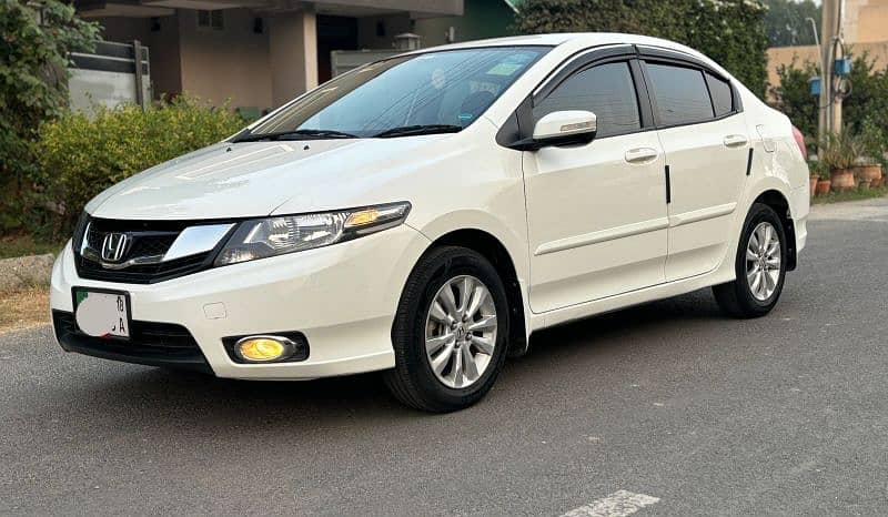 Honda City IVTEC 2018 1