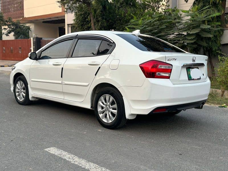 Honda City IVTEC 2018 5