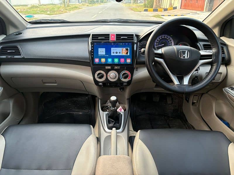 Honda City IVTEC 2018 8