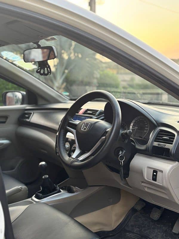 Honda City IVTEC 2018 9