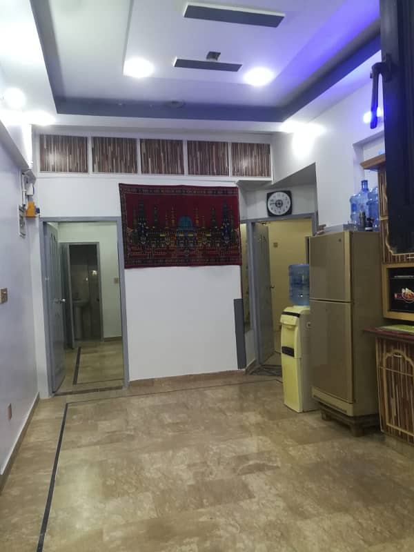 Kaneez Fatima Society 3 Bed DD Apartment 1150 Square Feet 6