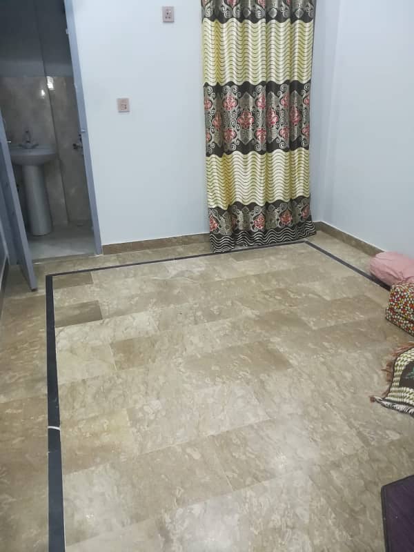 Kaneez Fatima Society 3 Bed DD Apartment 1150 Square Feet 8