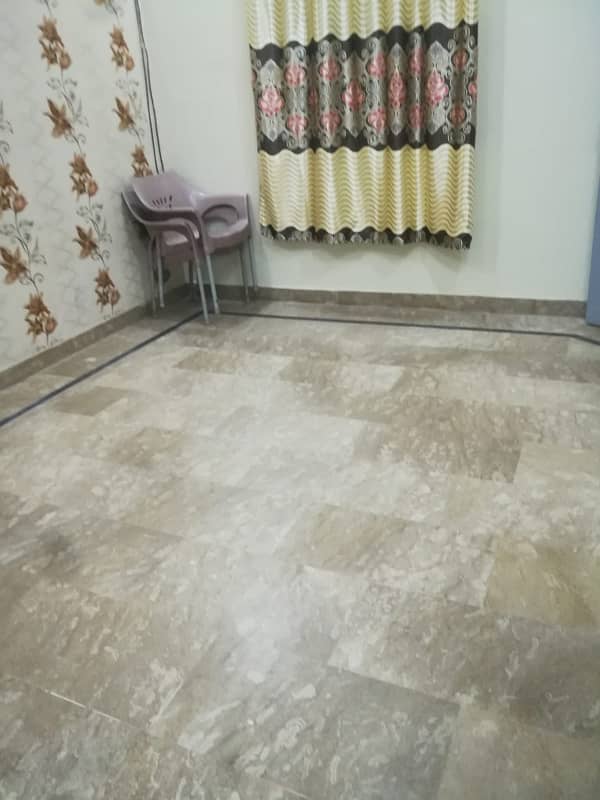 Kaneez Fatima Society 3 Bed DD Apartment 1150 Square Feet 9