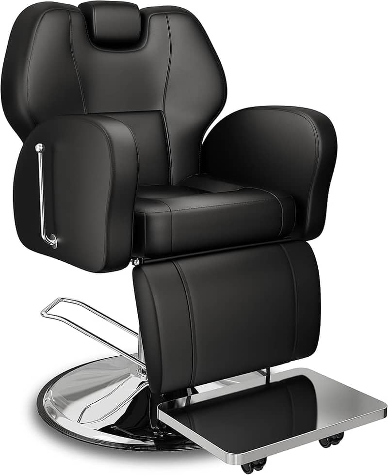 Saloon chair/Shampoo unit/Barber chair/Cutting chair/saloon furniture 3