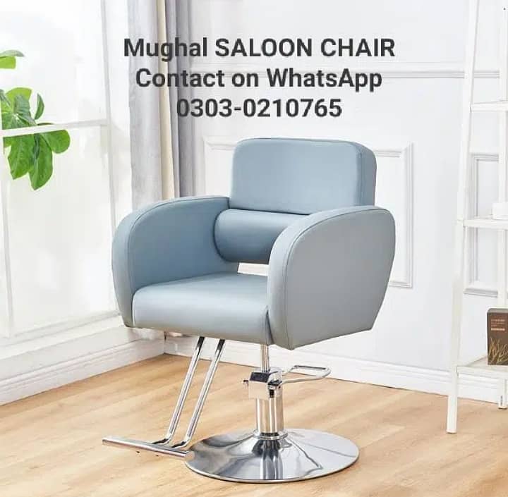 Saloon chair/Shampoo unit/Barber chair/Cutting chair/saloon furniture 11