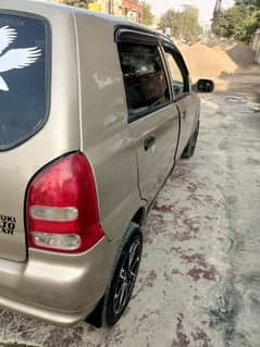 Suzuki Alto 2007