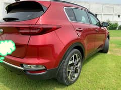 KIA Sportage 2020