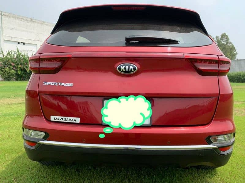 KIA Sportage 2020 1