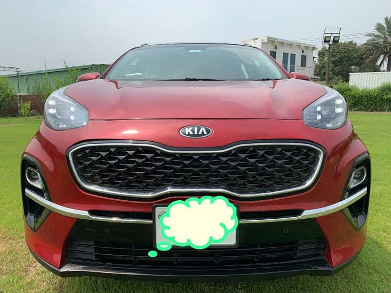 KIA Sportage 2020 2