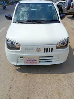 Suzuki Alto 2024