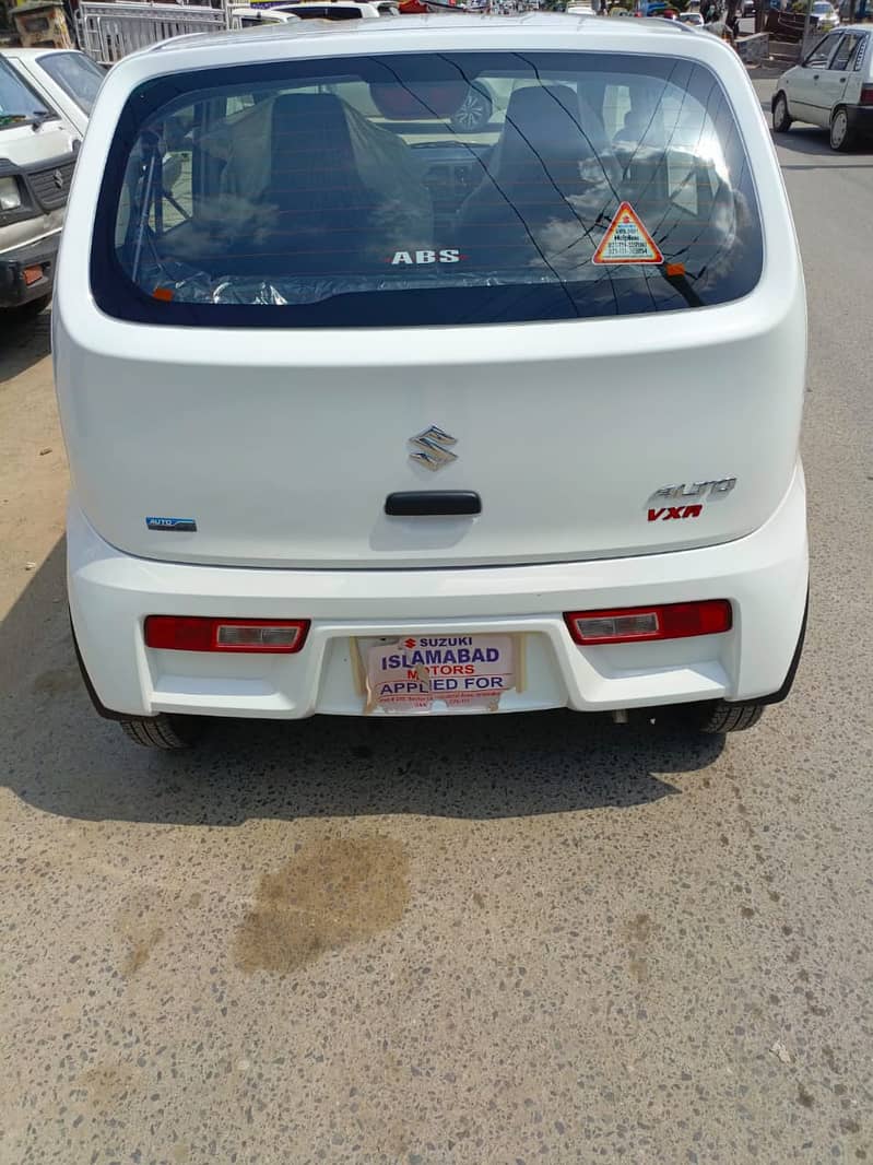 Suzuki Alto 2024 1