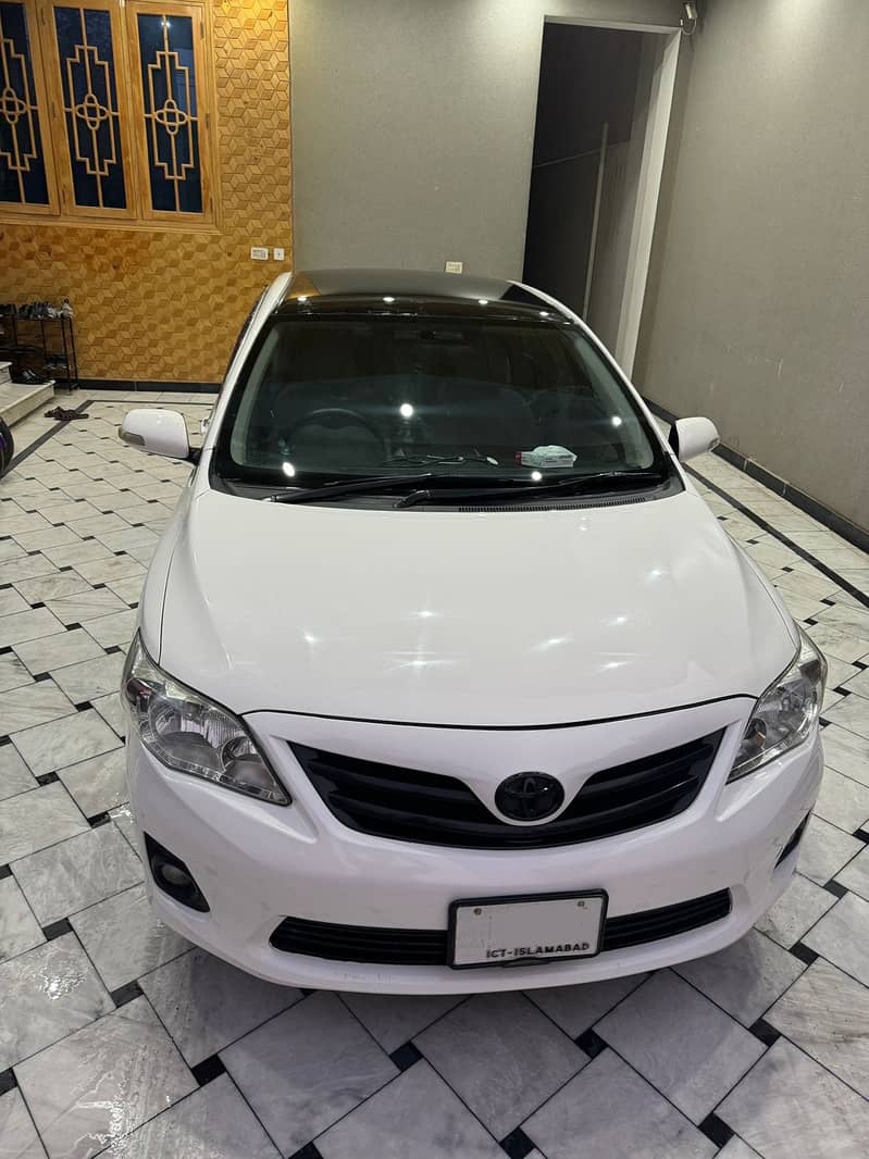 Toyota Corolla Altis 2014 2