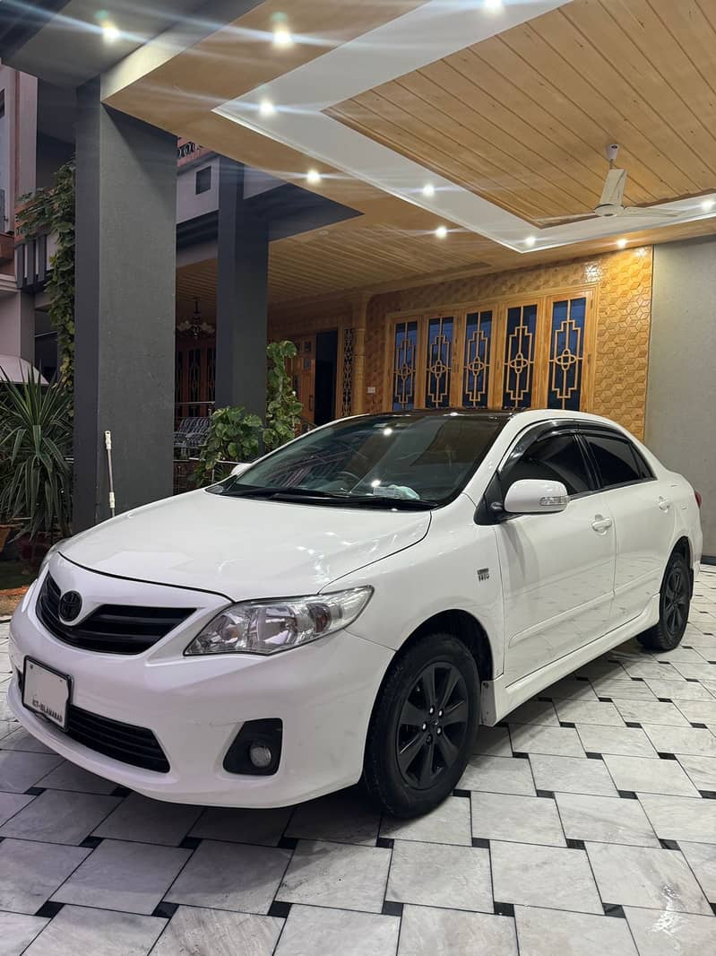 Toyota Corolla Altis 2014 6