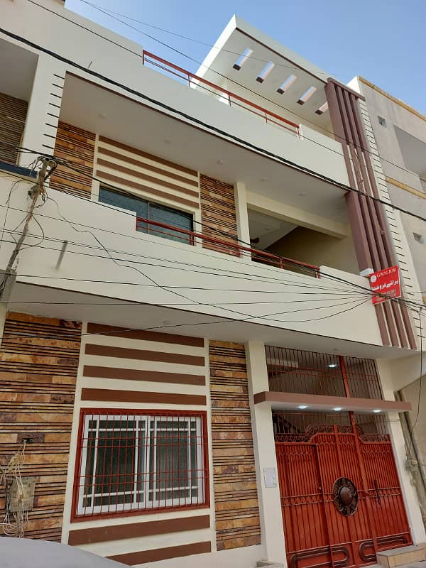 120 Square Yard Double Storey House Gwalior Society Scheme 33 1