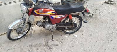 BML bike all ok condition