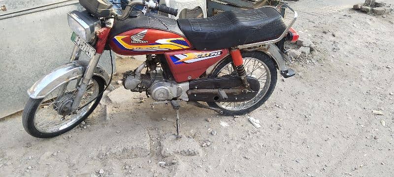 BML bike all ok condition 0