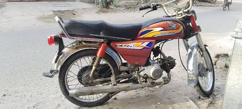 BML bike all ok condition 1