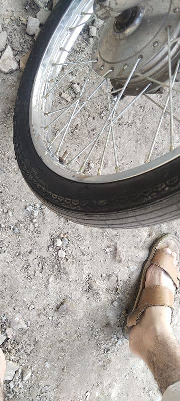 BML bike all ok condition 3