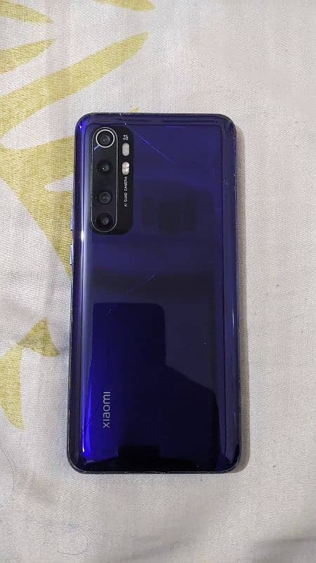 Xiaomi note 10 lite 2