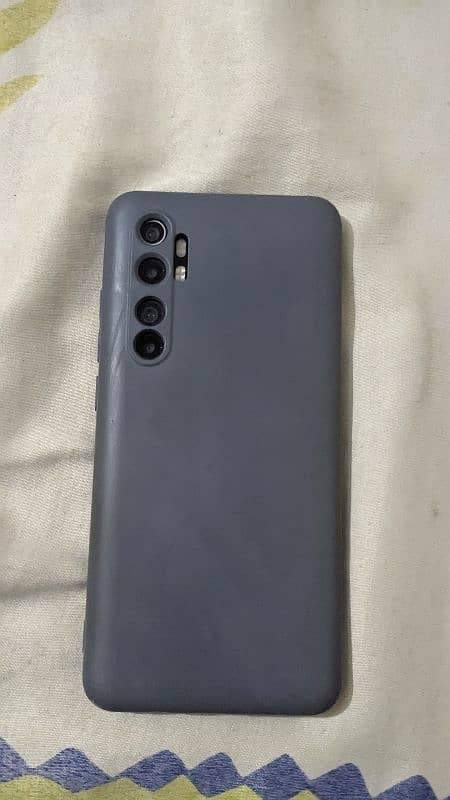 Xiaomi note 10 lite 3