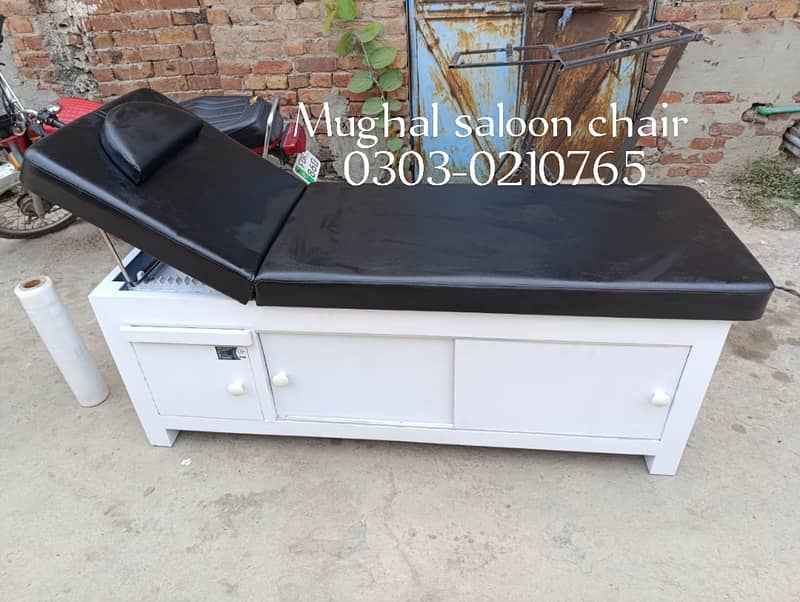 Saloon chair/Shampoo unit/Barber chair/Cutting chair/saloon furniture 6