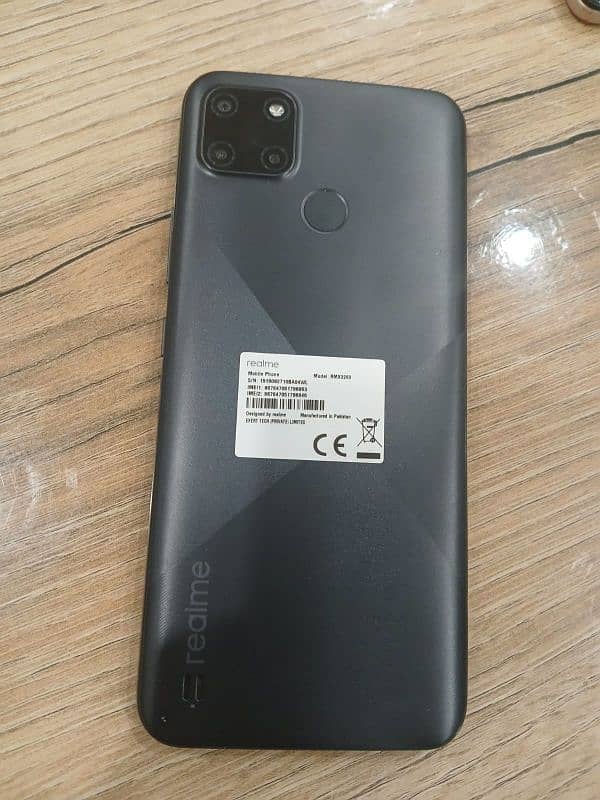 Realme C21-Y 4/64 1