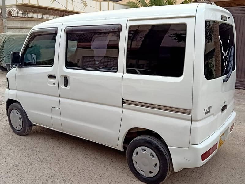 Nissan Clipper 2013 4