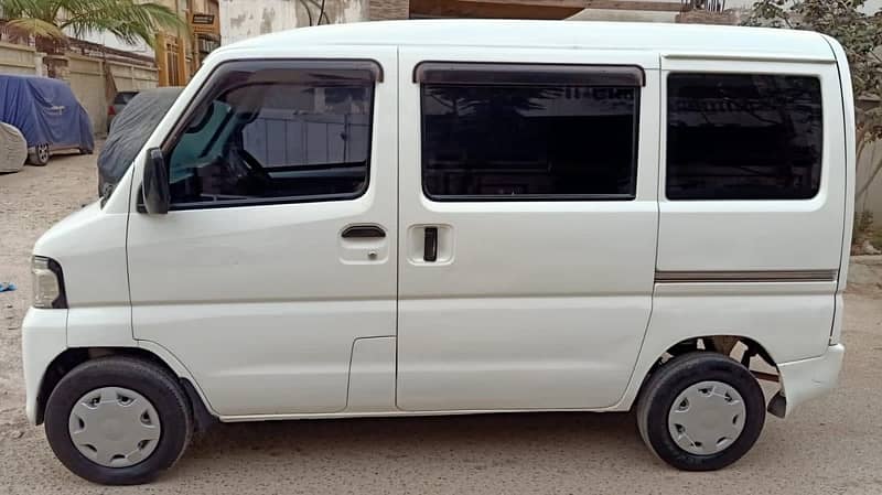 Nissan Clipper 2013 6