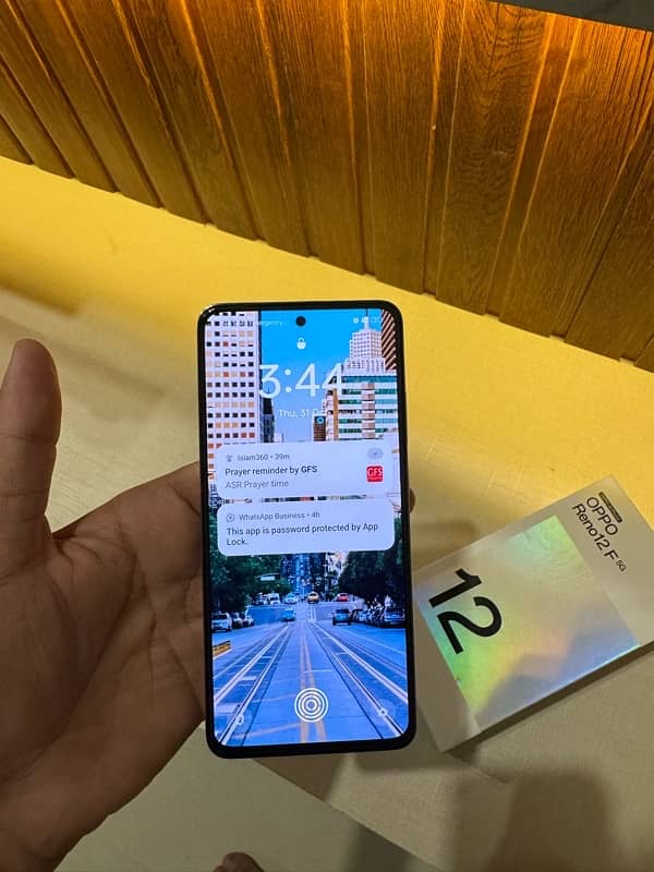 Oppo Reno 12F 12/256 gb 1