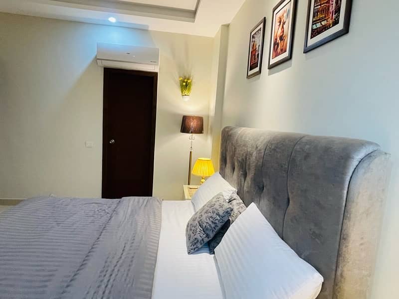 1 bed Furnished Apartment 1