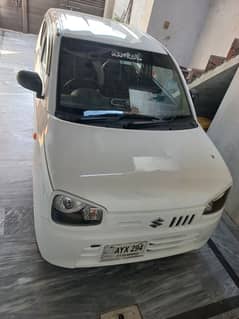 Suzuki Alto 2022