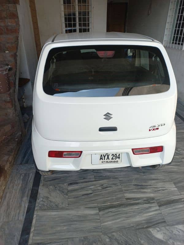 Suzuki Alto 2022 2