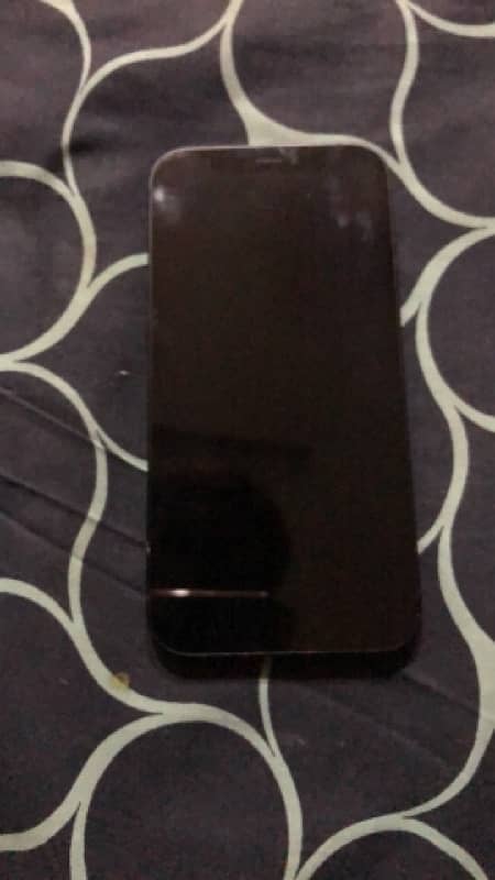 iPhone 12 jv 2 months sim time all ok 90% 64gb black colour 10/9.5 con 1