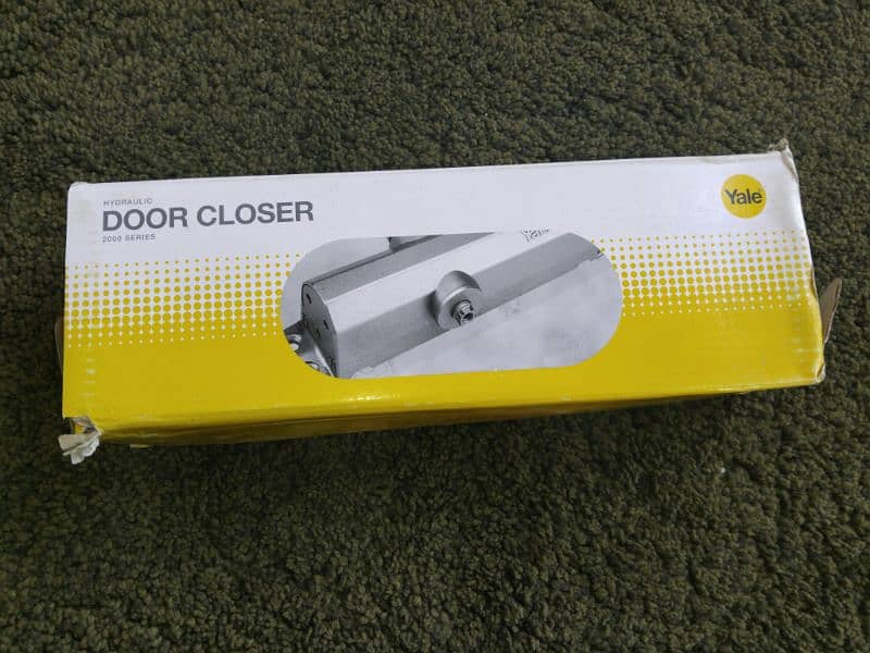 Imported Door Closer 0