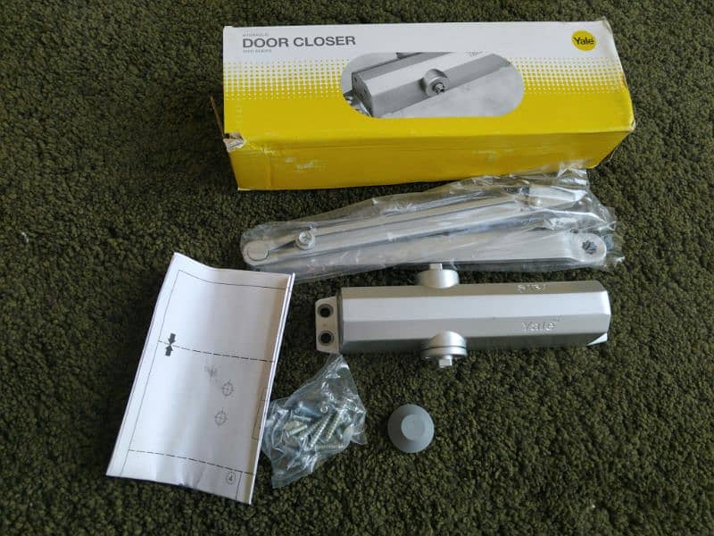 Imported Door Closer 2