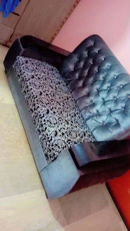 two seater sofa 0