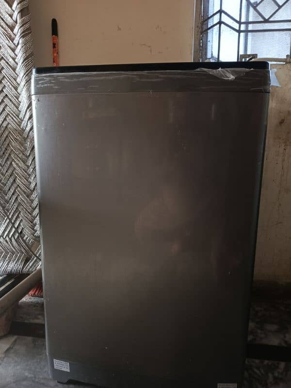 12kg Haier washing machine fully automatic 120/826 model 3