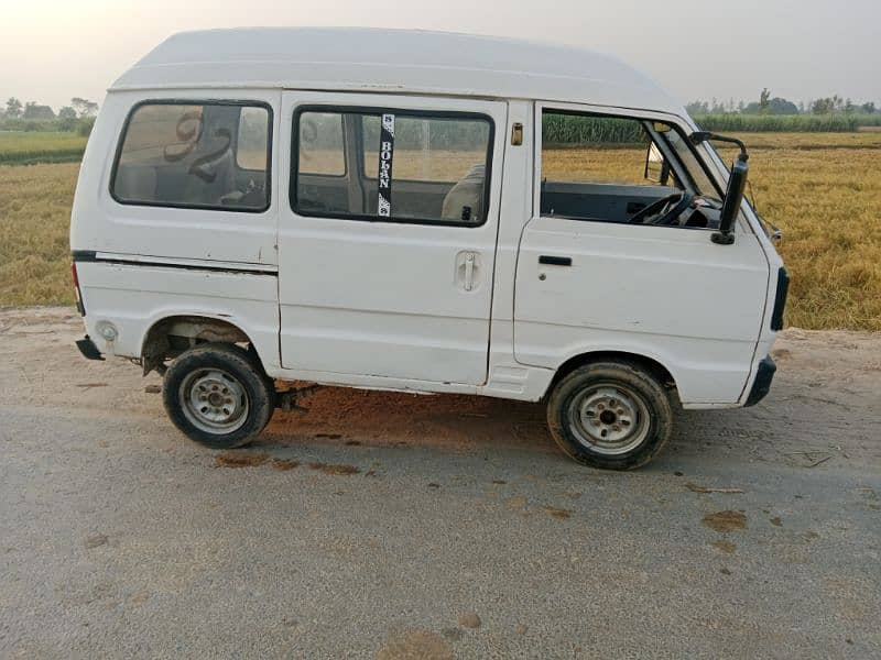 Suzuki Bolan 1992 17