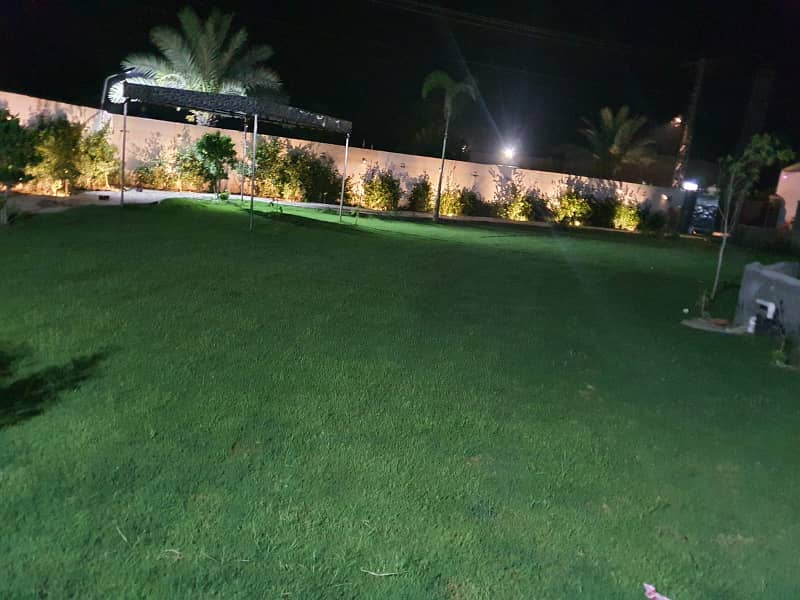 3 kanal Form House For sale In Lahore Green Farm Bedian Road Lahore 22