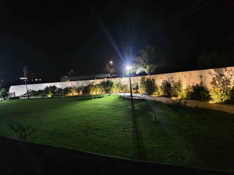 3 kanal Form House For sale In Lahore Green Farm Bedian Road Lahore 23