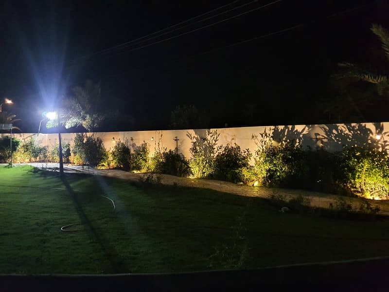 3 kanal Form House For sale In Lahore Green Farm Bedian Road Lahore 27