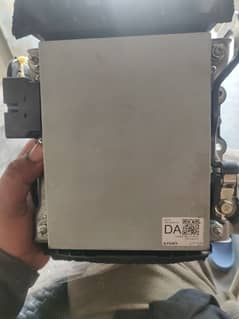 Honda vezel battery converter