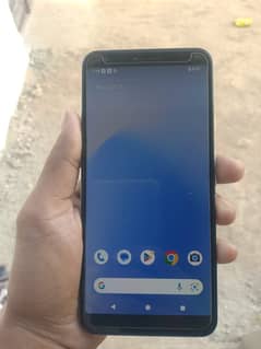 Google pixel 3a axle