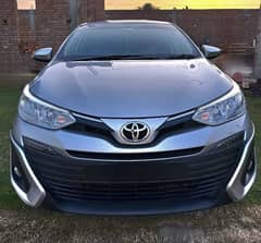 Toyota Yaris 1.5 full option 2023 top of the line