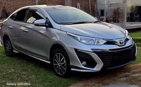 Toyota Yaris 1.5 full option 2023 top of the line