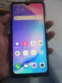 vivo y17 8 256 excellent condition non PTA