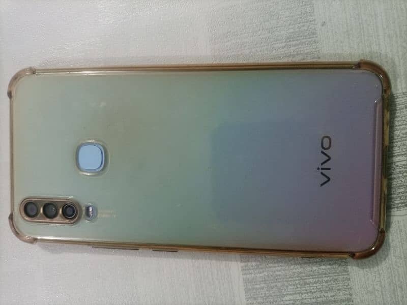 vivo y17 8 256 excellent condition non PTA 2