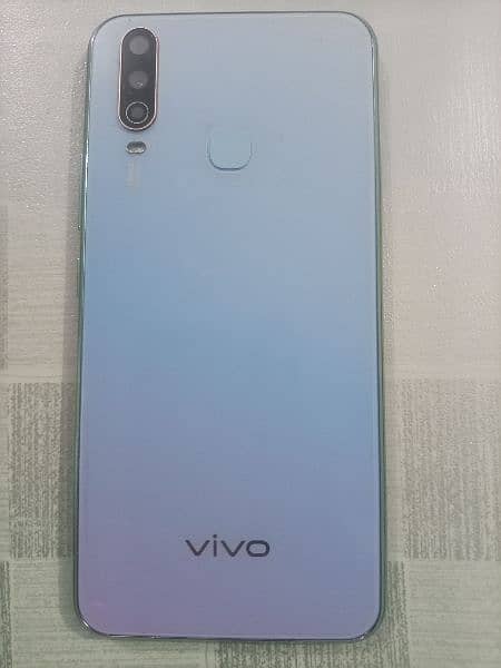 vivo y17 8 256 excellent condition non PTA 3