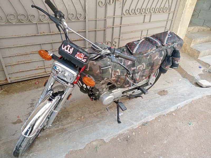 honda cg125 sell 2024 model . 2