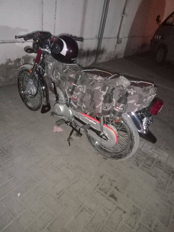 honda cg125 sell 2024 model . 5